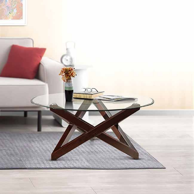 Picture of Regal Wood Center Table Antique