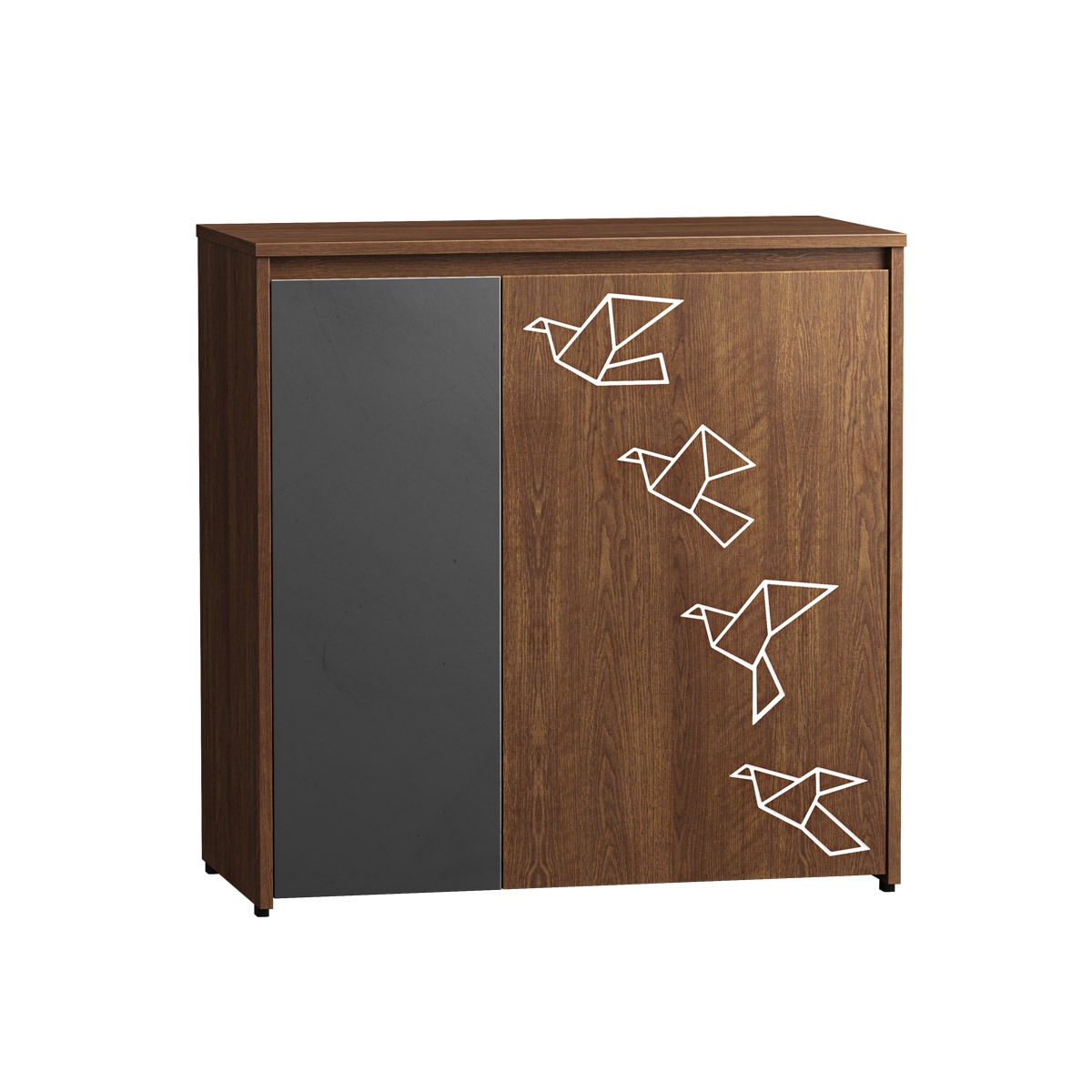 Picture of Regal Shoe Rack SRH-114-1-2-20(FLYING BIRDS)-SMALL