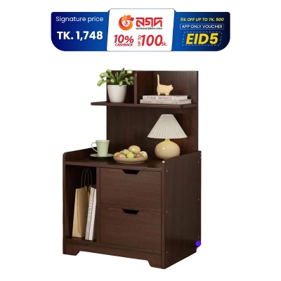 Picture of Furniture Express Bed Side Table Premium Design [30H+20L+12W] by Best Quality Furniture