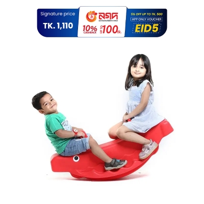 Picture of Twin Bob Turtle Red