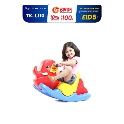 Picture of Elephant Rider