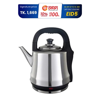 Picture of Vision Electric Kettle 5L VIS-EK-017 (Heavy Duty)