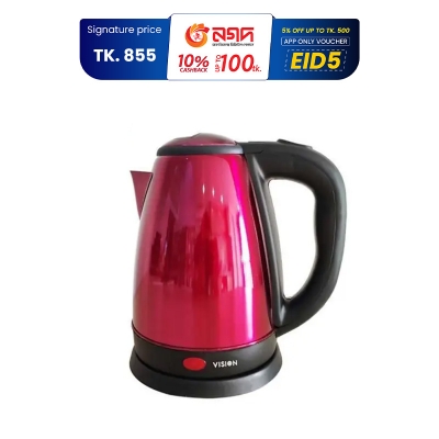 Picture of Vision E. Kettle 2.0L VIS-EK-009 Pink