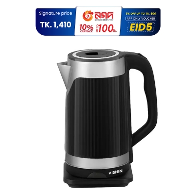Picture of  Vision E. Kettle 3.5L VIS-EK-021(Double Wall)