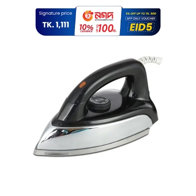 Picture of ViGO Electric Steam iron VIG-DEI-005