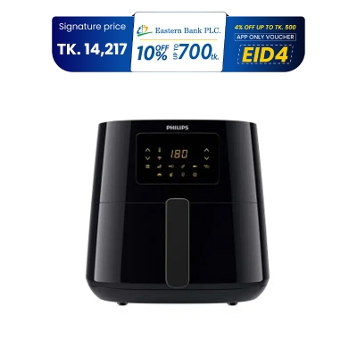 Picture of Philips 6.2 Liter HkD9280/91 Digital XL Smart Wi-Fi Air Fryer - 2000 Watt, Rapid Air Technology