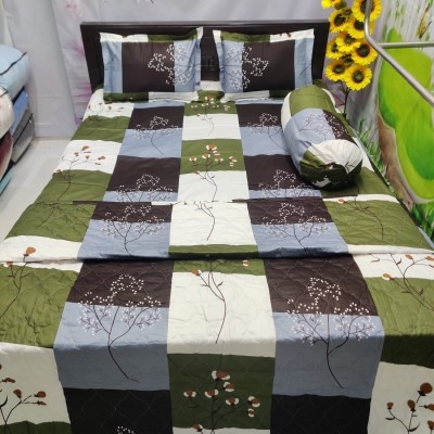 Picture of Aman Traders 5 Pieces AC Katha Set