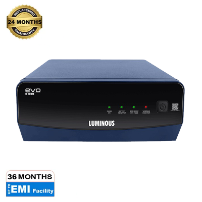 Buy Luminous Eco Watt+ 1050 IPS Inverter Machine at Best Price in Bangladesh