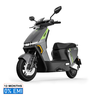 Picture of Luyuan MYC Pro Elecetric Scooter