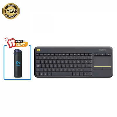 Picture of Logitech Touch K400 PLUS Wireless Keyboard