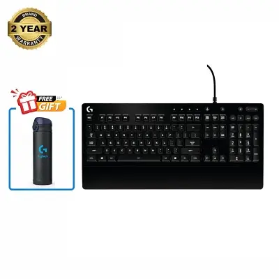 Picture of Logitech G213 Prodigy RGB Gaming Keyboard