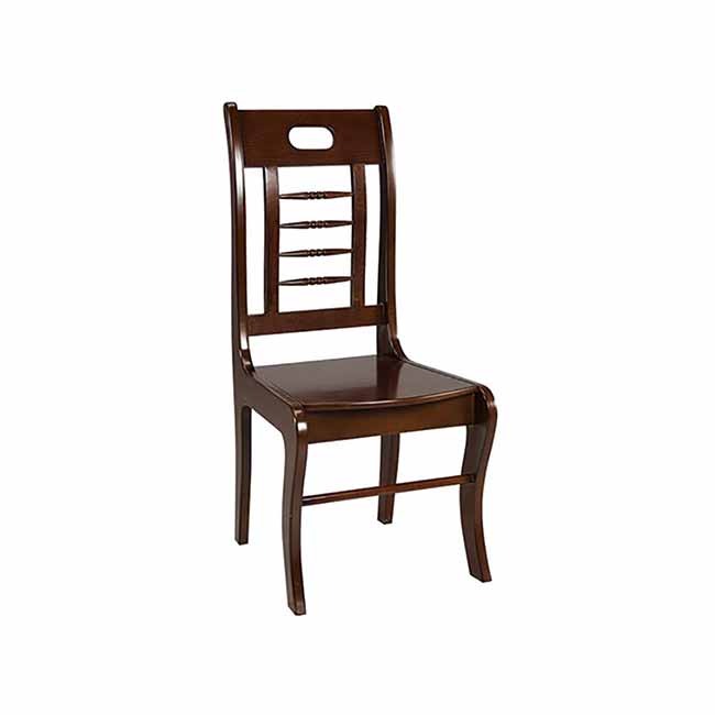 Picture of Regal Diana Wooden Dining Chair Antique