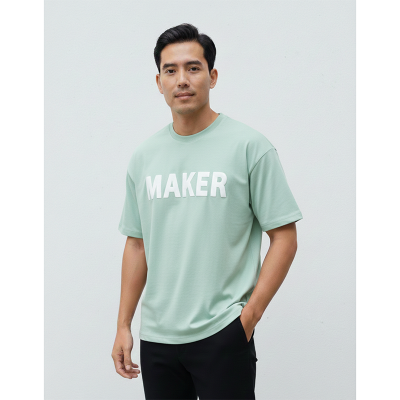 Picture of Men's Premium Drop Shoulder T-shirt Assorted Colors