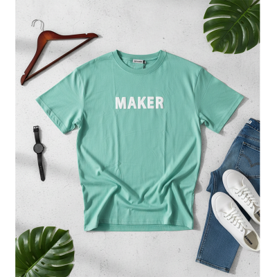 Picture of Men's Premium Drop Shoulder T-shirt Assorted Colors