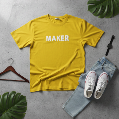 Picture of Men's Premium Drop Shoulder T-shirt Assorted Colors