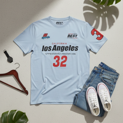 Picture of Men's Premium Drop Shoulder T-shirt Assorted Colors