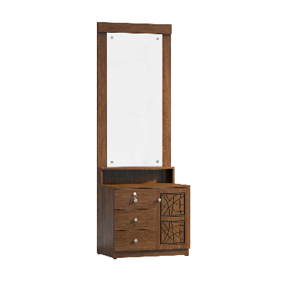 Picture of Regal CHEVRON Laminated Board Dressing Table