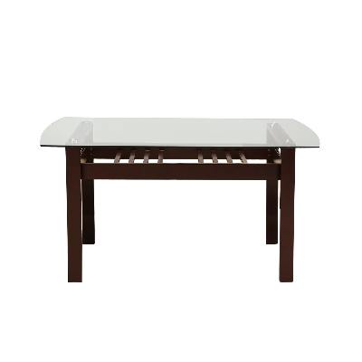 Picture of Regal Stella Wooden Dining Table Antique