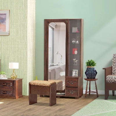 Picture of Regal Persian Wooden Dressing Table