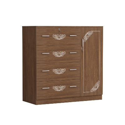 Picture of Regal Charly Laminated Board Wardrobe