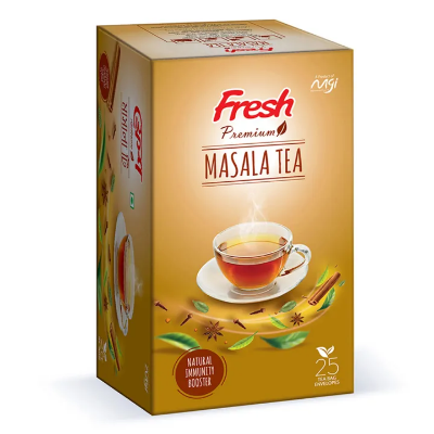 Picture of Fresh Premium Masala Tea 