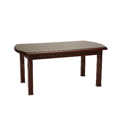 Picture of Regal Angelina Wooden Dining Table Antique