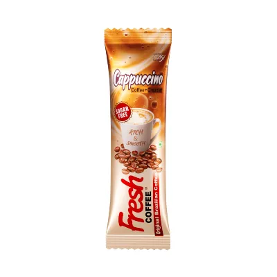 Picture of Fresh Coffee Cappuccino