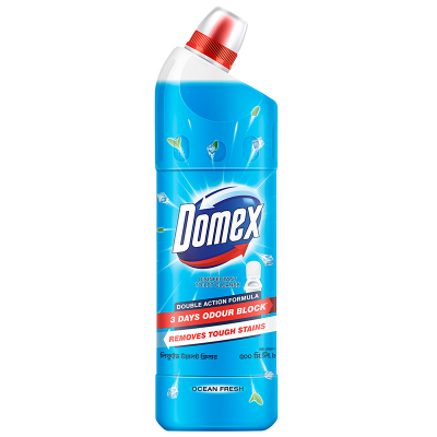 Picture of Domex Toilet Cleaning Liquid Ocean Fresh 500ml