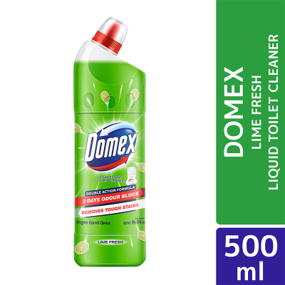 Picture of Domex Toilet Cleaning Liquid Lime Fresh 500ml