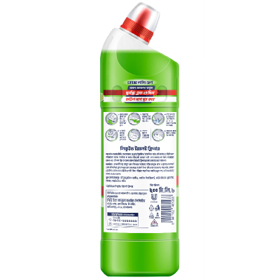 Picture of Domex Toilet Cleaning Liquid Lime Fresh 500ml