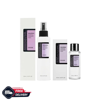 Picture of Cosrx Aha/Bha Clarifying Treatment Toner 150ml