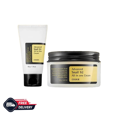 Picture of Cosrx Advanced Snail 92 All In One Cream Tube 50G