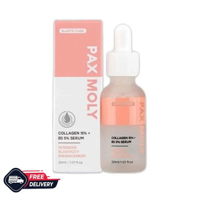 Picture of Pax Moly Collagen 15% + B5% Serum