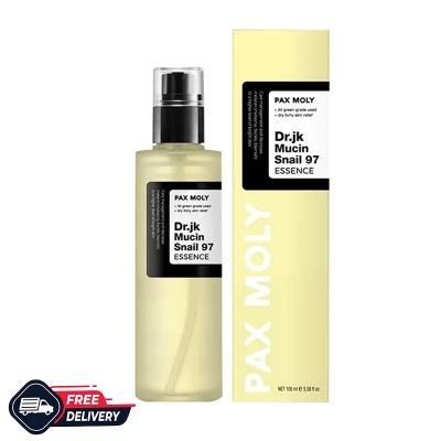 Picture of Pax Moly Dr.jk Snail Mucin 97 Essence