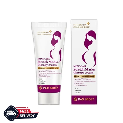 Picture of Pax Moly Mom's Care Stretch Marks Therapy Cream