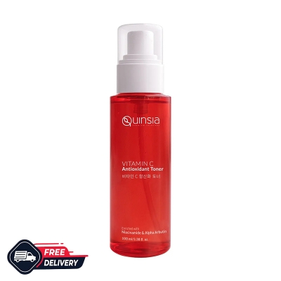 Picture of Quinsia Vitamin C Antioxidant Toner 100ml