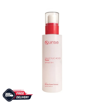 Picture of Quinsia Salicylic Acid Toner 100ml