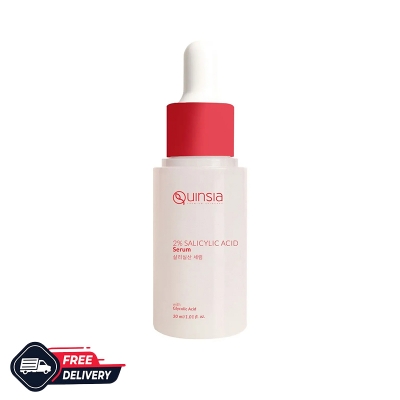 Picture of Quinsia 2% Salicylic Acid Serum 30ml