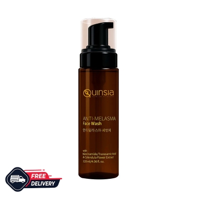 Picture of Quinsia Anti-Melasma Face Wash 120ml
