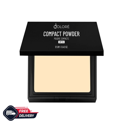 Picture of Qolore Compact Powder Honey Soft 03 12gm