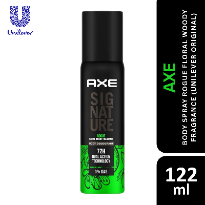 Picture of AXE SIGN BODY PRFME ROGUE DM 122ML