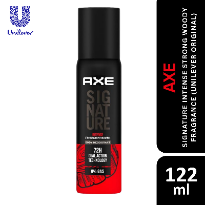 Picture of AXE SIGN BODY PRFME INTENSE DM 122ML