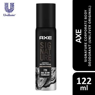 Picture of AXE SIGN CORPORATE BODY PERF DM 122ML