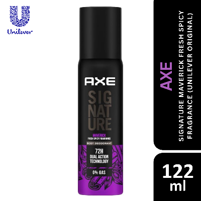 Picture of AXE SIGN BODY PRFME MAVERICK DM 122ML
