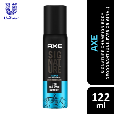 Picture of AXE SIGN BODY PRFME CHAMPION DM 122ML