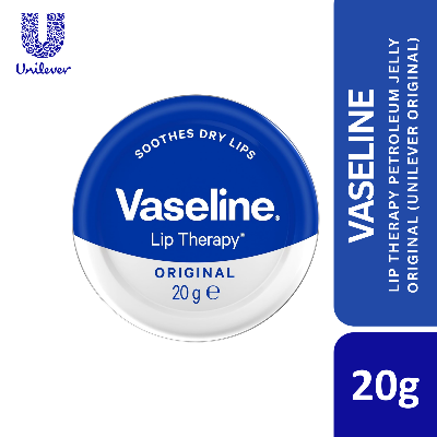 Picture of VASELINE PJ LIP THERAPY ORIG IMP  20G