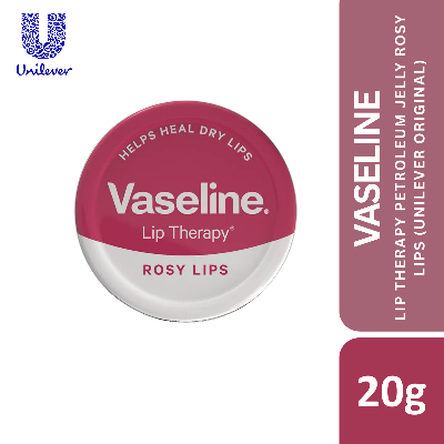 Picture of VASELINE LC JEL SRS JR SG RSY LPS  20G