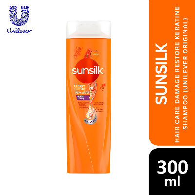 Picture of SUNSILK SH DAMAGE RESTORE SNR 300ML