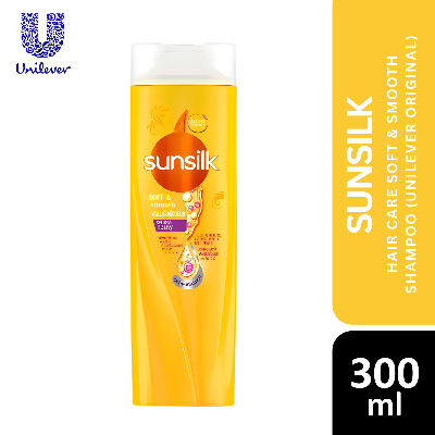 Picture of SUNSILK SH SOFT&SMOOTH SNR 300ML