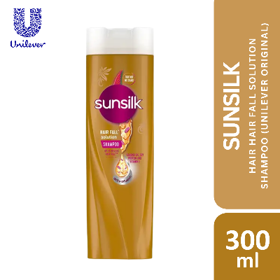 Picture of SUNSILK SH HFSOLUTION SNR MYSG 300ML